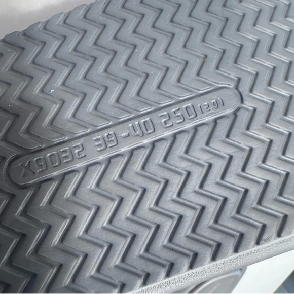 J Slides Women’s Beach Slides Squish Sandal Dark Gray Size 8 BRAND NEW - Picture 7 of 11